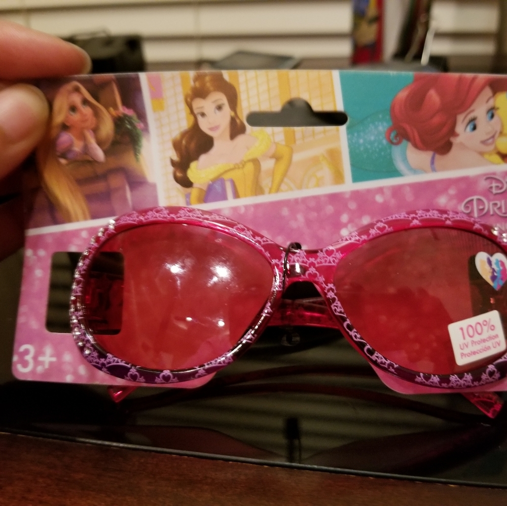 Kids Disney Princess Sun Glasses